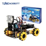 Пакет розширення QD003 AI Vision для робота-автомобіля ACEBOTT QD001 ESP32 4WD WiFi