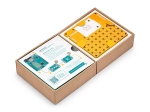Arduino Plug and Make Kit — сучасний стартовий набір Arduino без пайки