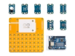 Arduino Plug and Make Kit — сучасний стартовий набір Arduino без пайки