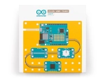 Arduino Plug and Make Kit — сучасний стартовий набір Arduino без пайки