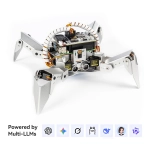 Набір для складання робота SunFounder PiCrawler AI для Raspberry Pi 5/4/3B+/Zero 2W