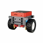M5Stack BALA2 FIRE — комплект само балансирующегося робота на базе ESP32