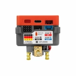 M5Stack BALA2 FIRE — комплект само балансирующегося робота на базе ESP32