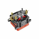 M5Stack BALA2 FIRE — комплект само балансирующегося робота на базе ESP32