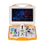 Starter Kit для Wi-Fi контролера ESP32-P4 з базовою платою (16 модулей, 19 уроков)