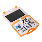 Starter Kit для Wi-Fi контролера ESP32-P4 з базовою платою (16 модулей, 19 уроков)