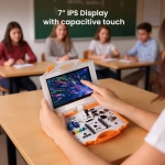 Starter Kit для Wi-Fi контролера ESP32-P4 з базовою платою (16 модулей, 19 уроков)