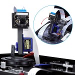 Elecrow AI Starter Kit для Jetson Orin Nano — мощный набор для изучения искусственного интеллекта, робототехники и компьютерного зрения