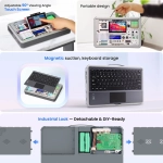 Elecrow CrowPi 3 - AI-станция для обучения и разработки на Raspberry Pi 5 (базовая версия)