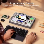 Elecrow CrowPi 3 - AI-станция для обучения и разработки на Raspberry Pi 5 (базовая версия)