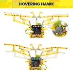 Программируемый робот-конструктор Keyestudio Microbit Variant Master 8-в-1 (LEGO-совместимый)
