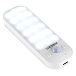 LED Світильник акумуляторний з датчиком руху VIDEX VL-NL014W-S