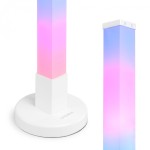 LED лампа підлогова VIDEX TF20 RGB 10Вт