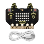 Foxbit STEM Education ESP32 у форм-факторі Micro:bit з Wi-Fi та Bluetooth TYPE-C Arduino/Python від Keyestudio