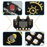 Foxbit STEM Education ESP32 у форм-факторі Micro:bit з Wi-Fi та Bluetooth TYPE-C Arduino/Python від Keyestudio