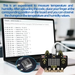 Foxbit STEM Education ESP32 у форм-факторі Micro:bit з Wi-Fi та Bluetooth TYPE-C Arduino/Python від Keyestudio