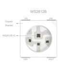 Светодиод адресный WS2812B 5050 RGB