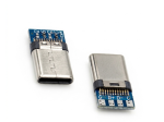 Разъем Type-C 2.0 под пайку (4-pin) 1шт