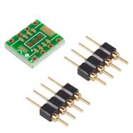 Адаптер DIP8 для микросхем SOIC8 1шт