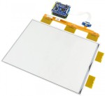 E-Ink 13.3" дисплей 1600×1200 с шилдом для Raspberry Pi