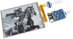 E-Ink 10.3" дисплей 1872×1404 з шилдом для Raspberry Pi