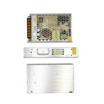 Блок живлення імпульсний Prolum 24В 200Вт 8.33А IP20