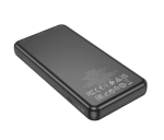 Павербанк  10000 mAh BJ55 черный