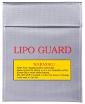 Чехол Lipo Guard 23x29см для безопасного хранения и зарядки LiPol аккумуляторов