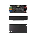 Блок питания PROLUM™ DimmerSlow Start 24V, 60W, 2.5А, Series "DS"