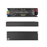 Блок питания PROLUM™ DimmerSlow Start 24V, 200W, 8.33А, Series "DS"