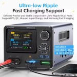 Регульоване джерело живлення FNIRSI IPS3608 36В 8А