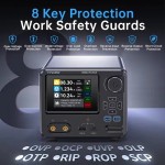 Регульоване джерело живлення FNIRSI IPS3608 36В 8А