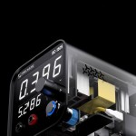 Блок питания Mechanic DC-1505 (0-15В / 5A)