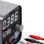 Блок питания Mechanic DC-1505 (0-15В / 5A)