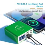 Портативное зарядное устройство постоянного тока 6 в 1 BAKU BA-203