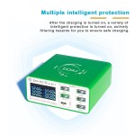 Портативное зарядное устройство постоянного тока 6 в 1 BAKU BA-203