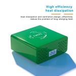 Портативное зарядное устройство постоянного тока 6 в 1 BAKU BA-203