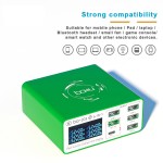 Портативное зарядное устройство постоянного тока 6 в 1 BAKU BA-203