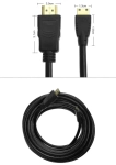 Кабель HDMI-miniHDMI 1.5м