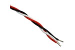 Сервокабель QJ 26 AWG скручений (Futaba), 1м