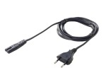 C7 Европа 2-контактный сетевой кабель, 1,8 м