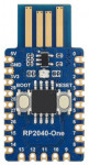 Контролер у форматі флешки RP2040-One 4МБ від Waveshare