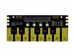 Шилд Keyestudio Piano на TTP229-LS до Micro Bit