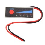 LED-тестер уровня заряда аккумуляторов Li-Ion 4S, 12В-Acid
