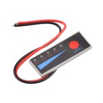 LED-тестер уровня заряда аккумуляторов Li-Ion 4S, 12В-Acid