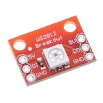 RGB світлодіодний модуль на WS2812