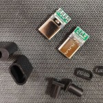 Разъем USB Type-C сборный (4-pin/1A)