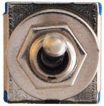 Тумблер 6-контактный MTS-202 (DPDT ON-ON)