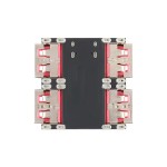 Адаптер порта USB 4-в-1 (USB-A - Type-C) на CH334P
