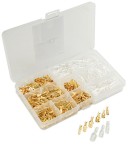 Набор наконечников DJ-315 мама-папа+колпачки